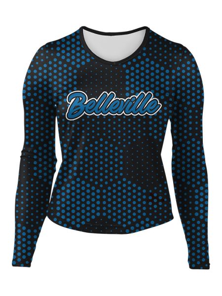 Cheer Long Sleeve Shell