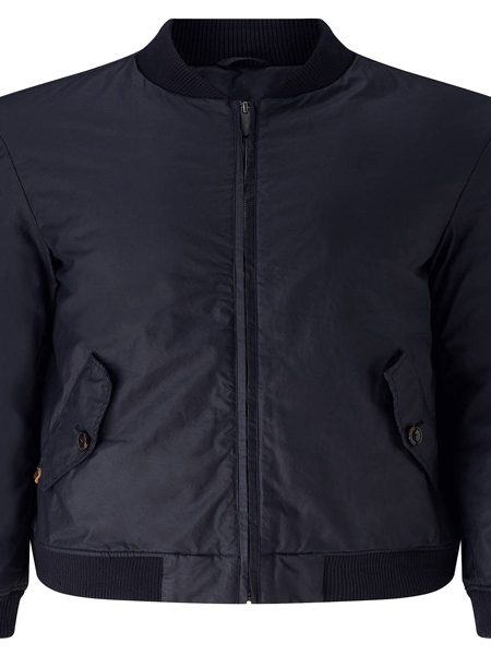 Fabric Bomber Jackets