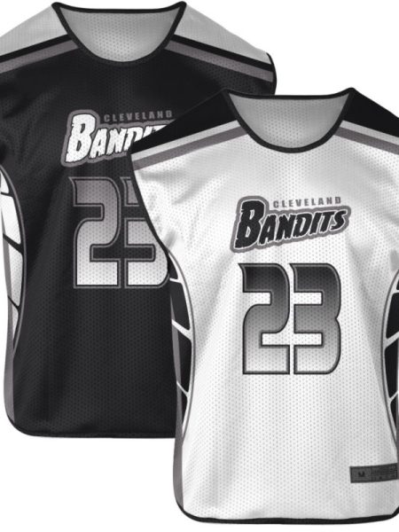 Reversible Sleeveless Lacrosse Jerseys