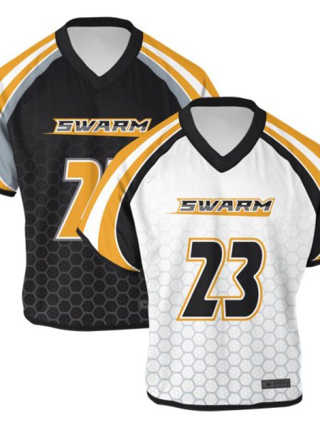 Lacrosse V Neck Jerseys